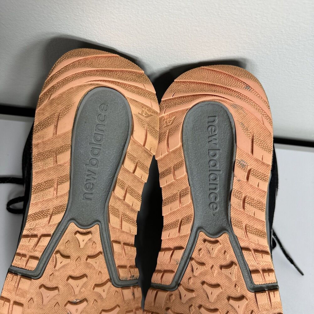 New Balance Womens WT590RB2 All Terrain Peach/Black Running Size 11 US - Picture 9 of 14